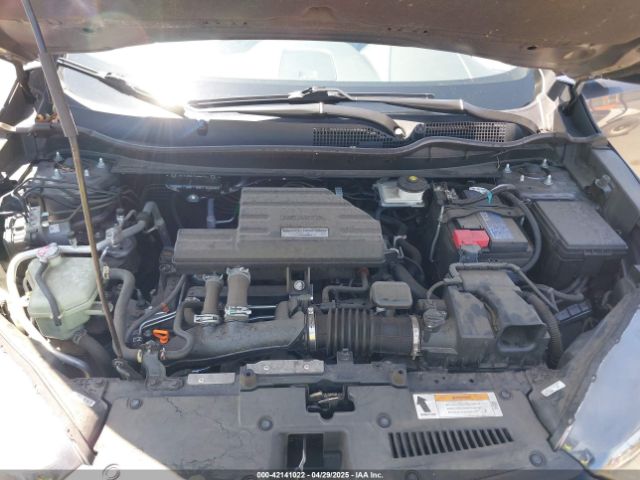 2HKRW2H54MH620893 Honda Cr-v Awd Ex