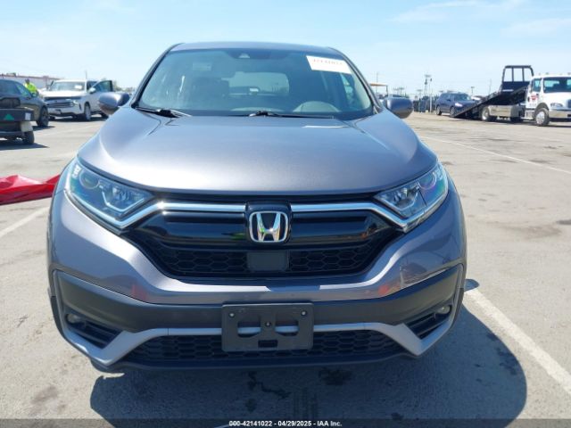 2HKRW2H54MH620893 Honda Cr-v Awd Ex