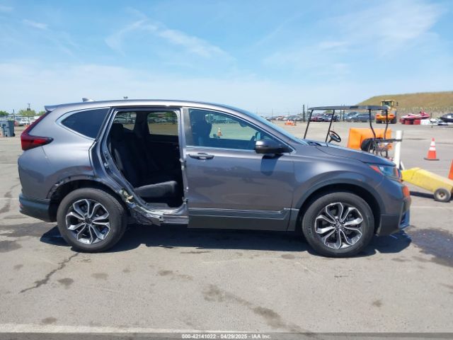 2HKRW2H54MH620893 Honda Cr-v Awd Ex