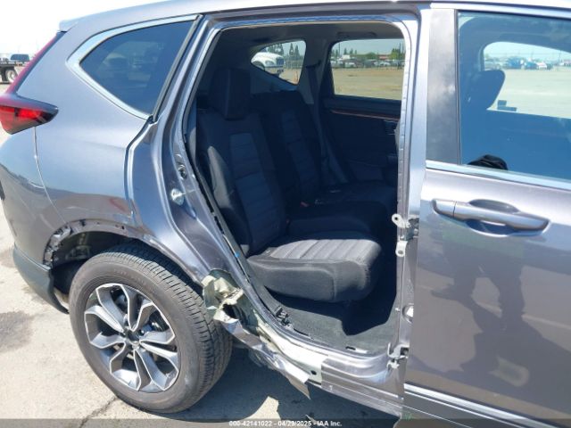 2HKRW2H54MH620893 Honda Cr-v Awd Ex