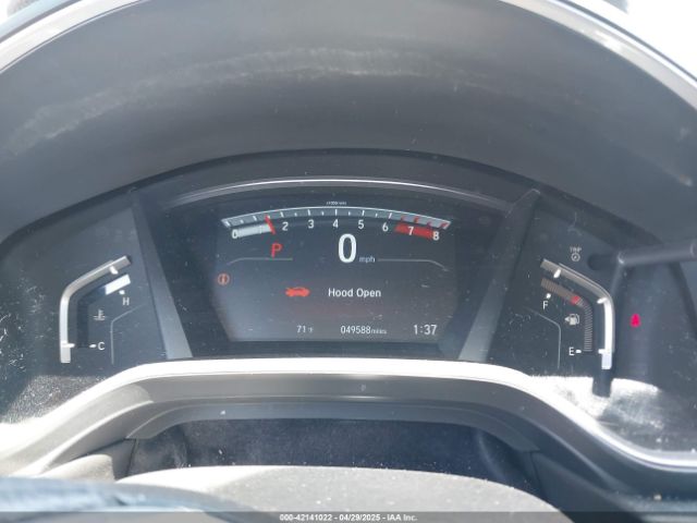 2HKRW2H54MH620893 Honda Cr-v Awd Ex