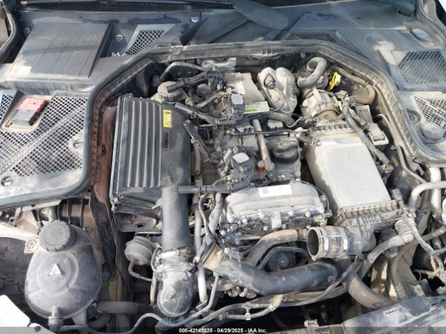 2015 MERCEDES-BENZ C 300 55SWF4JB3FU054398 Photo 9