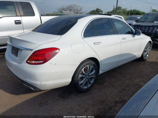 2015 MERCEDES-BENZ C 300 55SWF4JB3FU054398 Photo 3