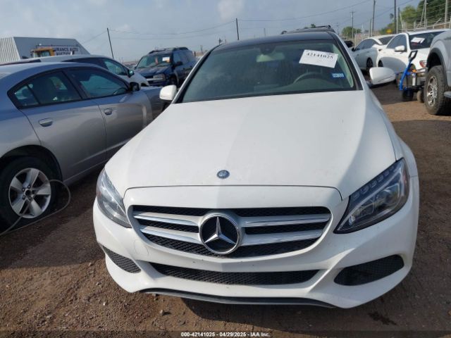2015 MERCEDES-BENZ C 300 55SWF4JB3FU054398 Photo 5