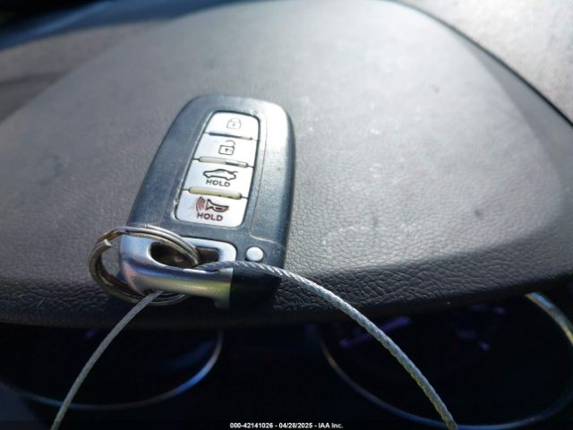 KMHEC4A46EA113390 Hyundai SONATA HYBRID