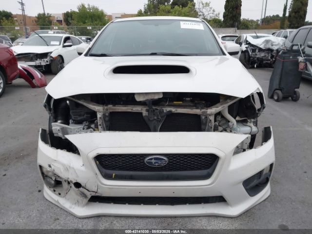 JF1VA1A66F9808200 Subaru WRX