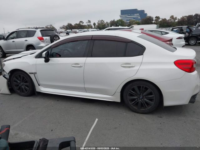 JF1VA1A66F9808200 Subaru WRX