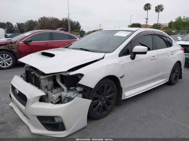 JF1VA1A66F9808200 Subaru WRX