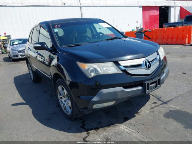 2009 ACURA MDX 2HNYD28219H525421 Photo 0