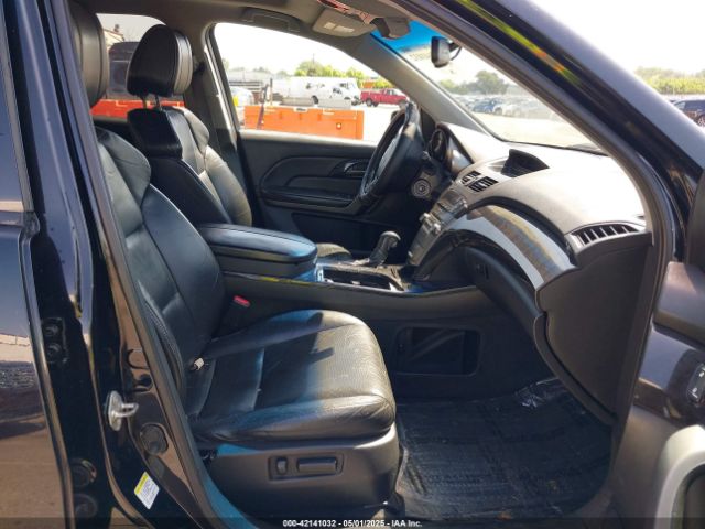 2009 ACURA MDX 2HNYD28219H525421 Photo 4