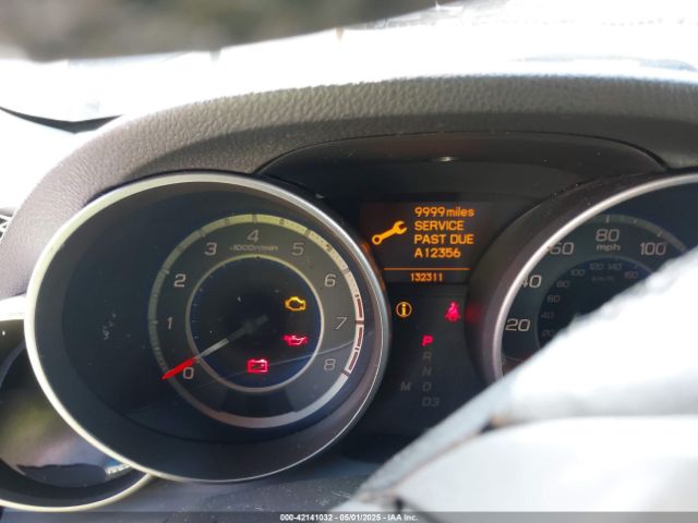 2009 ACURA MDX 2HNYD28219H525421 Photo 6