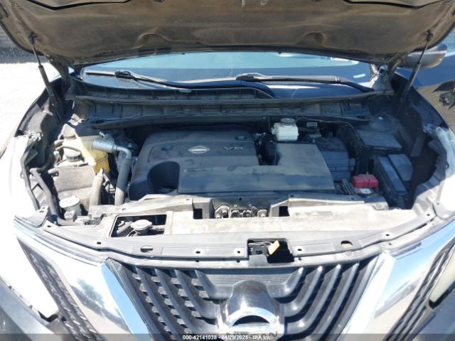5N1AZ2MGXHN152343 Nissan MURANO S