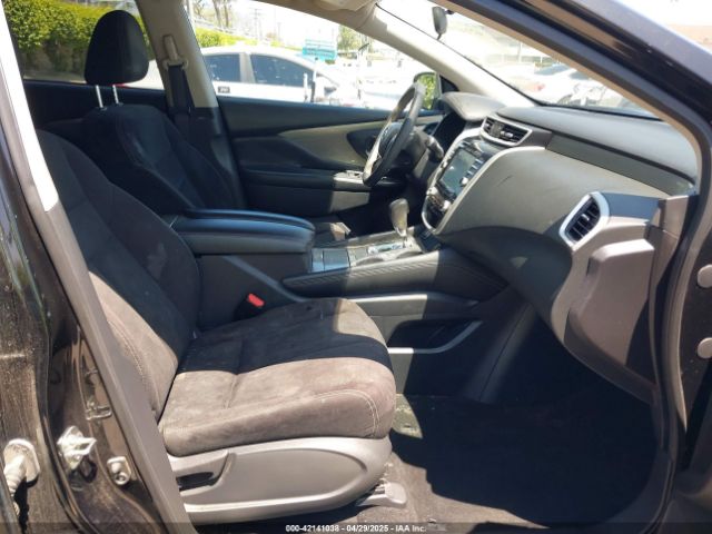 5N1AZ2MGXHN152343 Nissan MURANO S