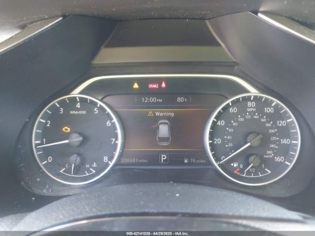 5N1AZ2MGXHN152343 Nissan MURANO S