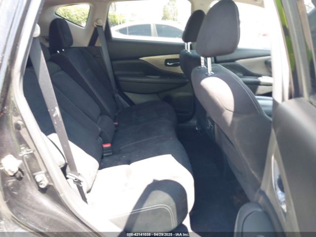 5N1AZ2MGXHN152343 Nissan MURANO S