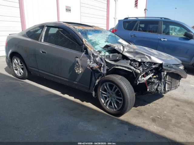 2006 ACURA RSX JH4DC54846S019085 Photo 0