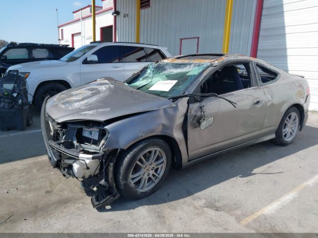 2006 ACURA RSX JH4DC54846S019085 Photo 1