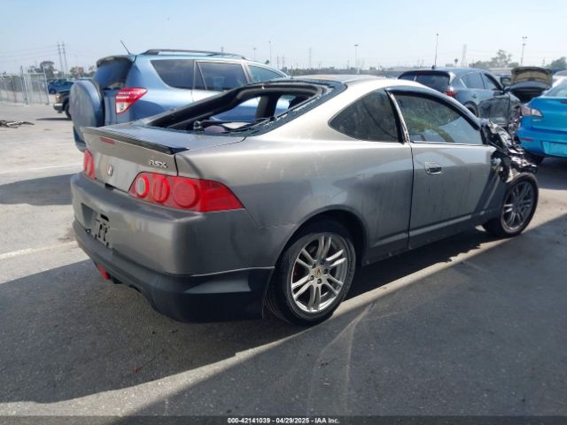 2006 ACURA RSX JH4DC54846S019085 Photo 3