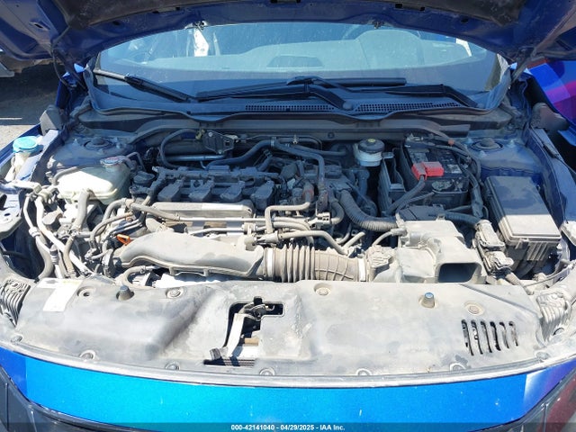 2HGFC1E5XJH703793 Honda CIVIC SI
