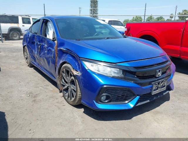 2HGFC1E5XJH703793 Honda CIVIC SI