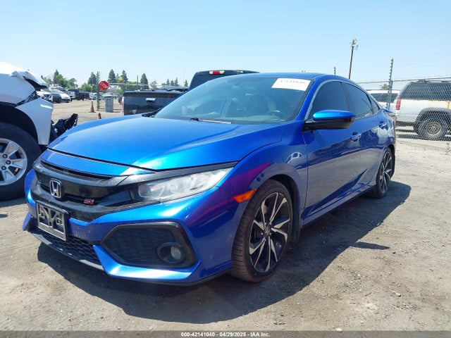 2HGFC1E5XJH703793 Honda CIVIC SI