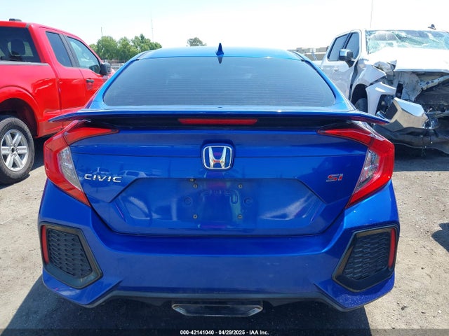 2HGFC1E5XJH703793 Honda CIVIC SI