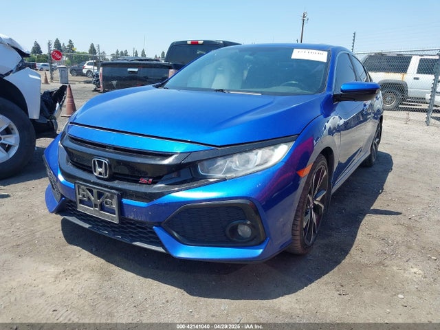 2HGFC1E5XJH703793 Honda CIVIC SI