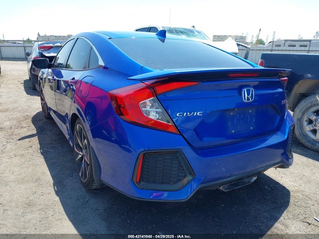 2HGFC1E5XJH703793 Honda CIVIC SI