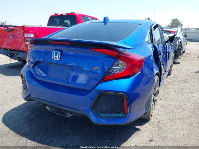 2HGFC1E5XJH703793 Honda CIVIC SI