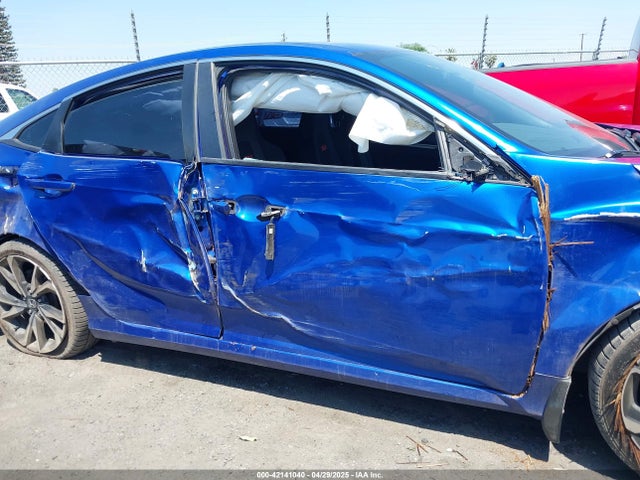 2HGFC1E5XJH703793 Honda CIVIC SI
