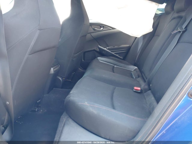 2HGFC1E5XJH703793 Honda CIVIC SI