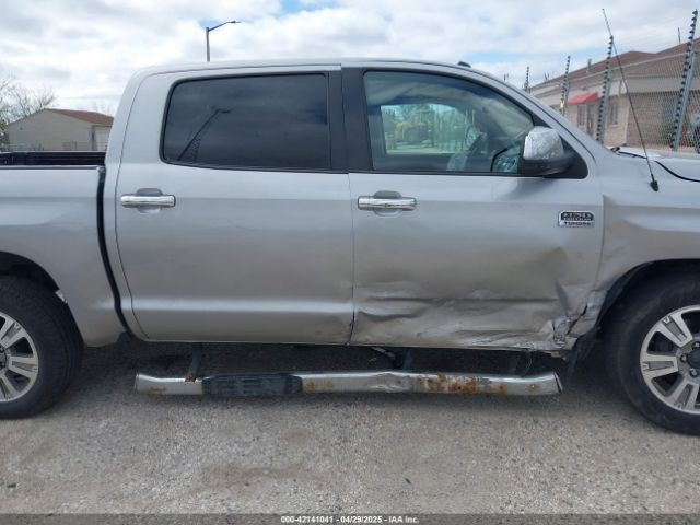 5TFAW5F16EX346343 Toyota Tundra 1794 5.7l V8