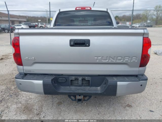 5TFAW5F16EX346343 Toyota Tundra 1794 5.7l V8