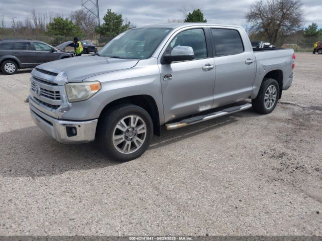 5TFAW5F16EX346343 Toyota Tundra 1794 5.7l V8
