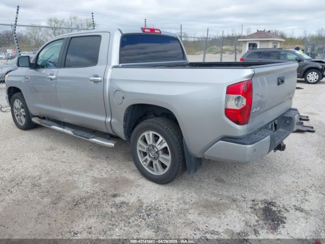 5TFAW5F16EX346343 Toyota Tundra 1794 5.7l V8