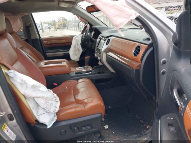 5TFAW5F16EX346343 Toyota Tundra 1794 5.7l V8