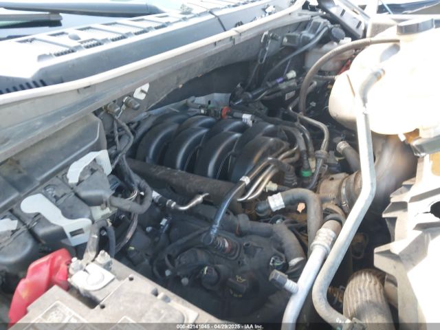 1FTFX1E57JFA12712 Ford F-150 Xl