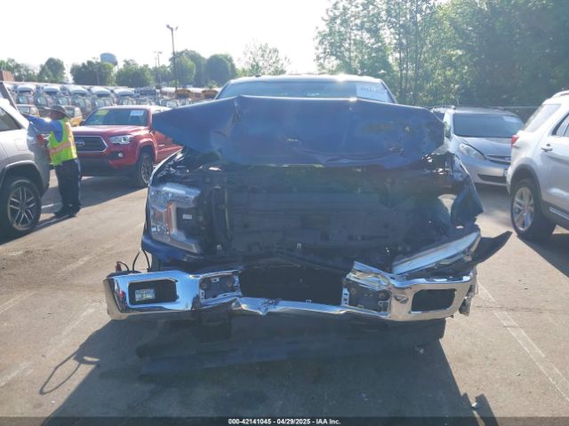 1FTFX1E57JFA12712 Ford F-150 Xl