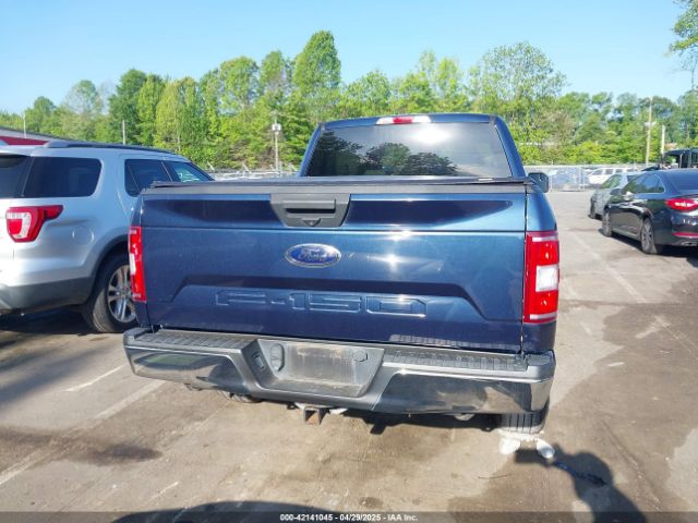1FTFX1E57JFA12712 Ford F-150 Xl