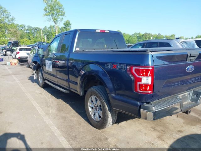 1FTFX1E57JFA12712 Ford F-150 Xl