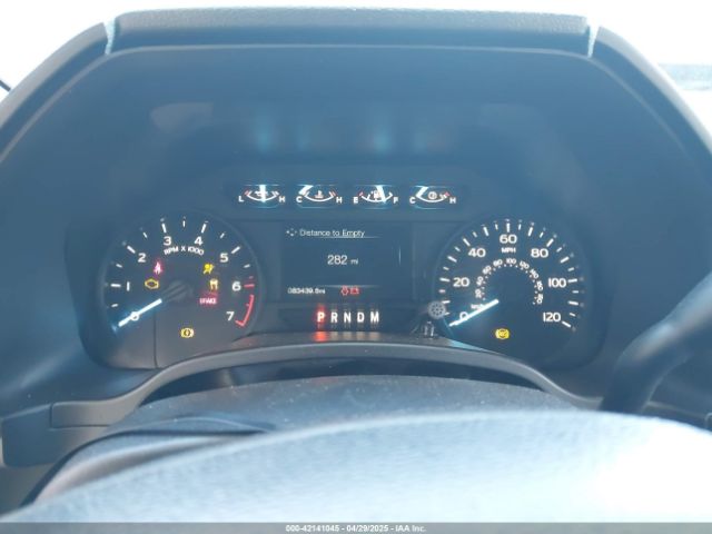 1FTFX1E57JFA12712 Ford F-150 Xl