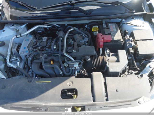3N1AB8CV3NY274605 Nissan 2022