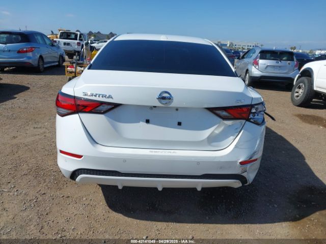 3N1AB8CV3NY274605 Nissan 2022