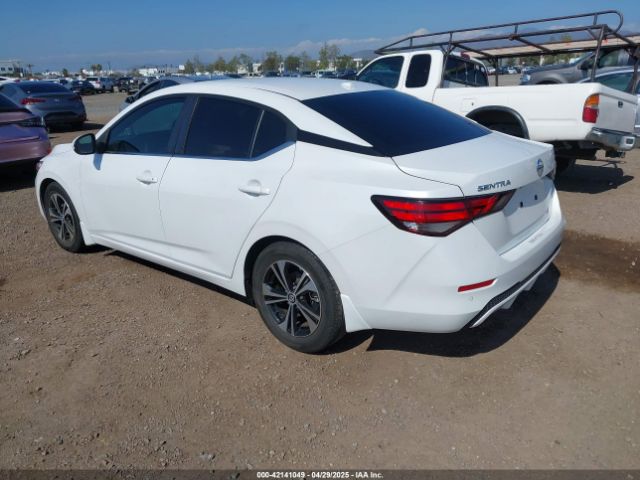3N1AB8CV3NY274605 Nissan 2022