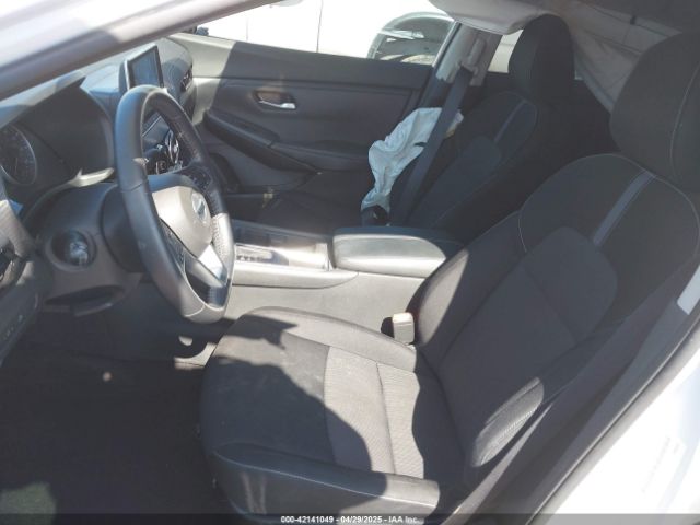 3N1AB8CV3NY274605 Nissan 2022