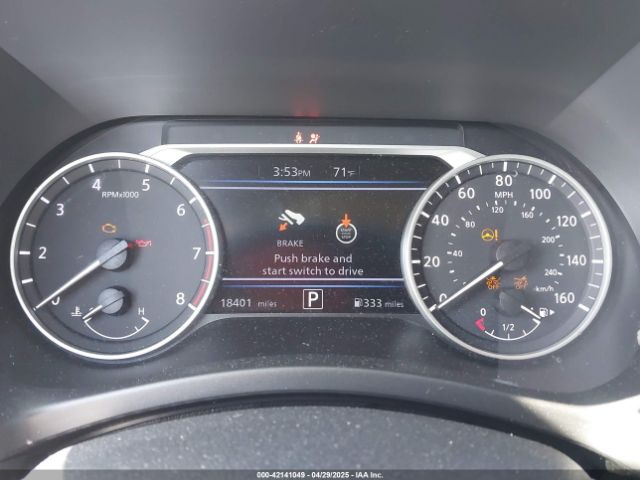 3N1AB8CV3NY274605 Nissan 2022