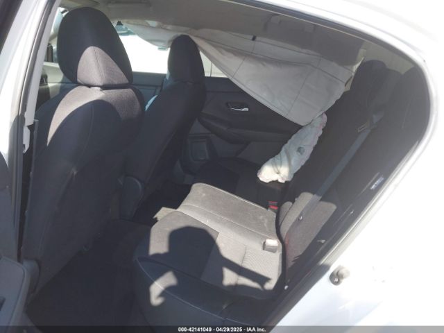 3N1AB8CV3NY274605 Nissan 2022