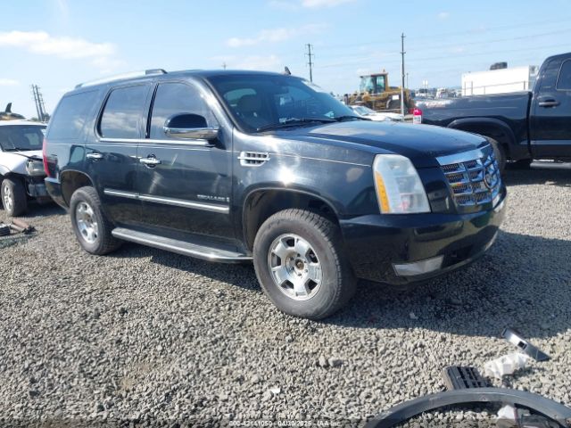 2008 CADILLAC ESCALADE 1GYFK63838R117291