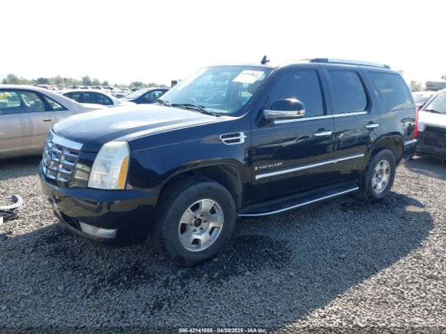 2008 CADILLAC ESCALADE 1GYFK63838R117291 Photo 1