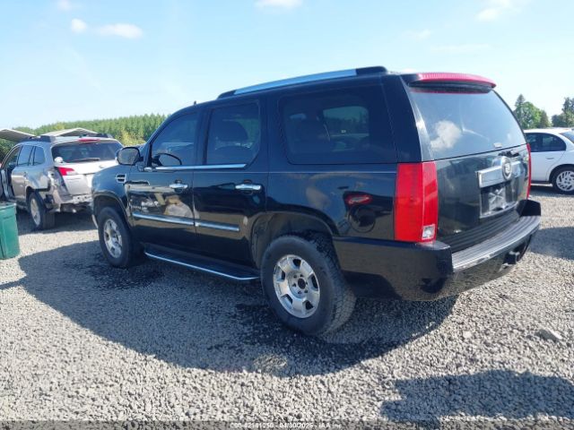 2008 CADILLAC ESCALADE 1GYFK63838R117291 Photo 2
